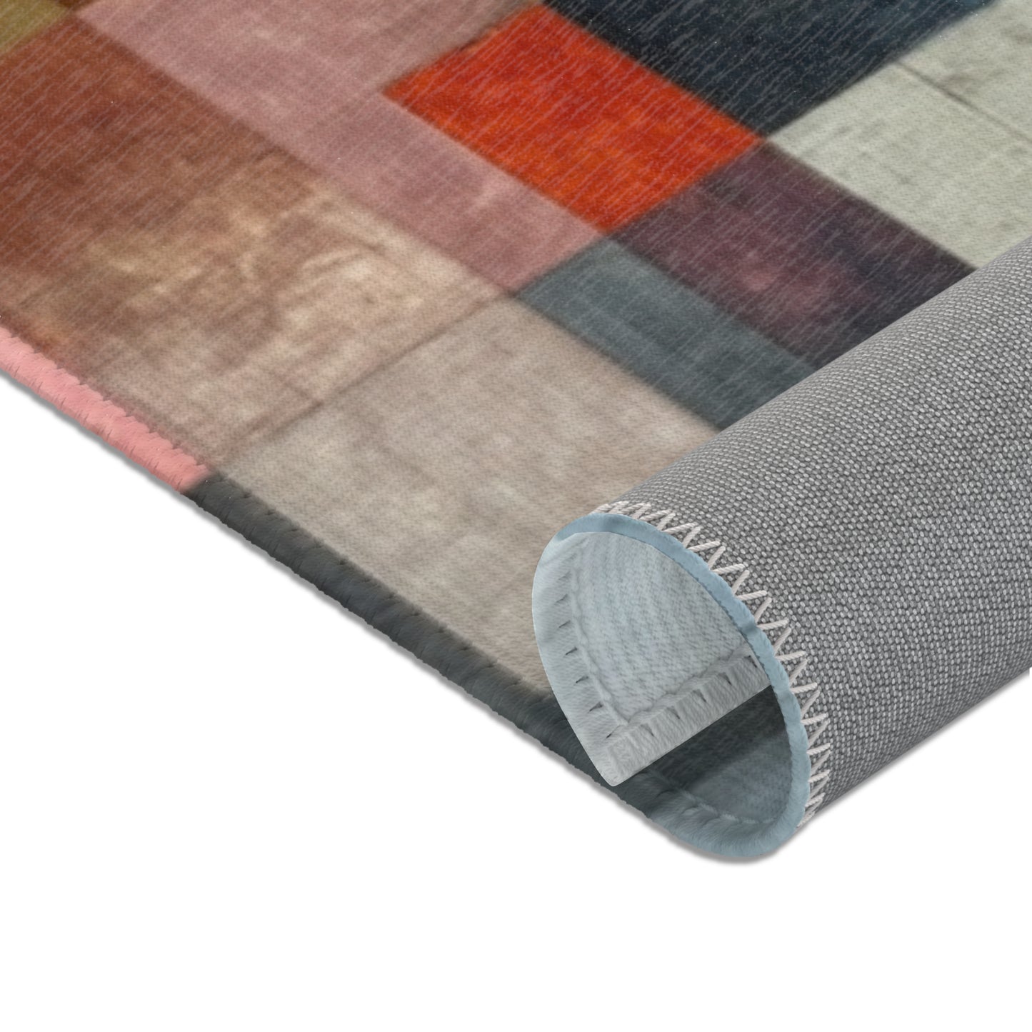 Abstract Fusion Rug Collection