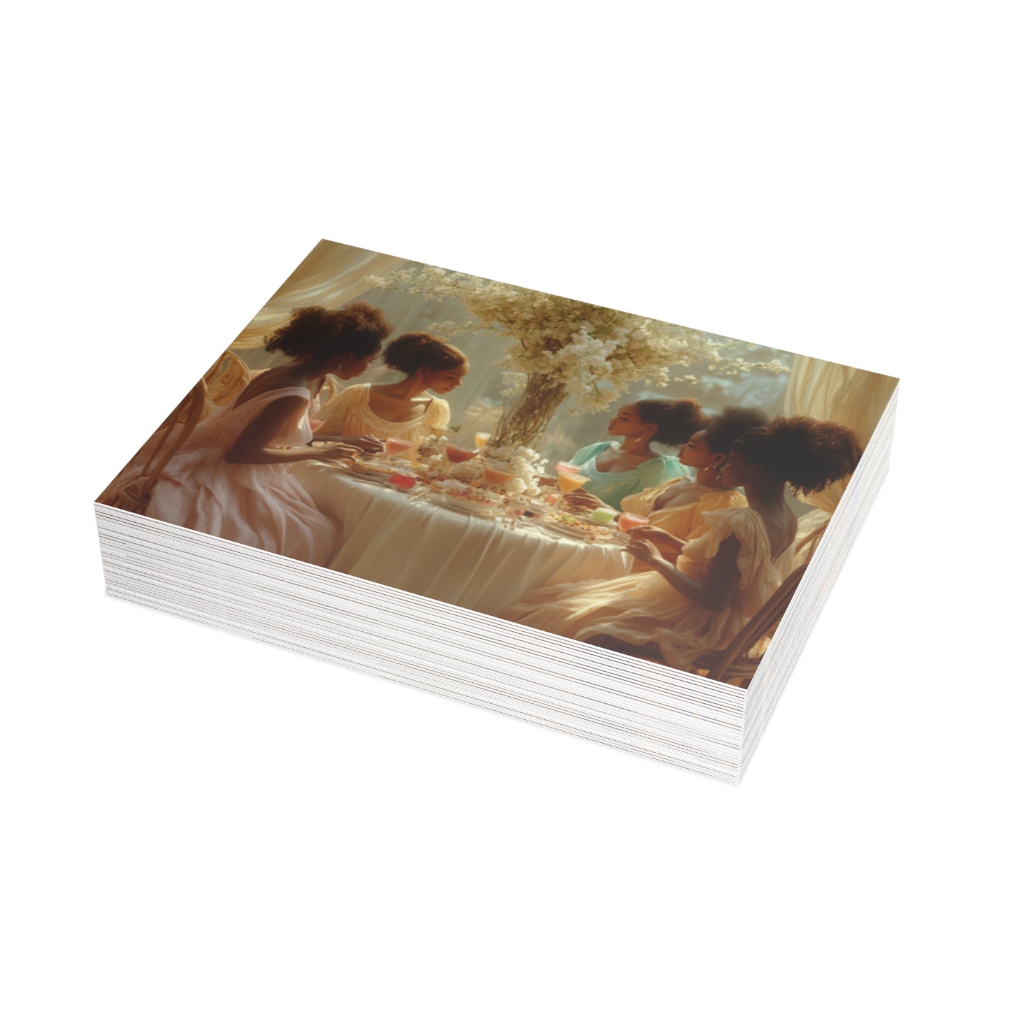 Brunch and Bliss Invitation Bundles (envelopes included)