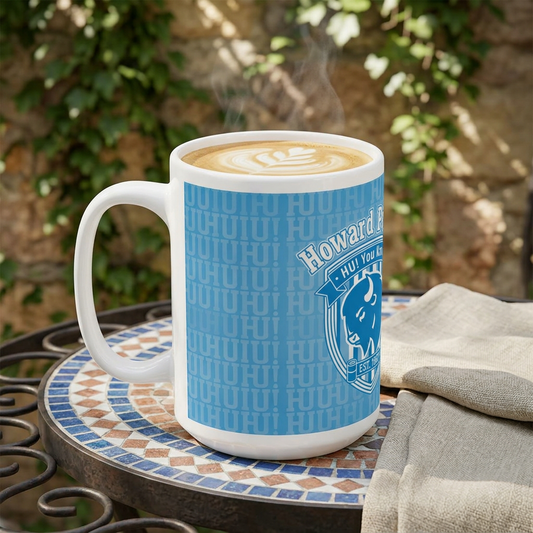 HU Parent Mug Collection Proud, Connected, Bison Strong /Ceramic Mug, (11oz, 15oz) 4