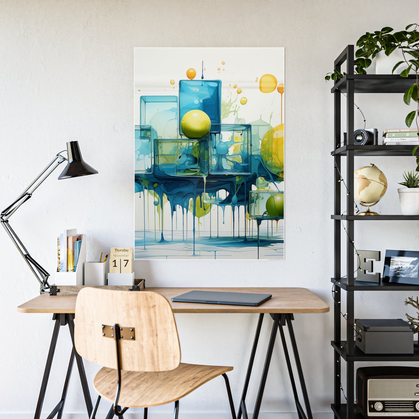 Dream Scape Delights- Poster Prints Where Imagination Takes Flight