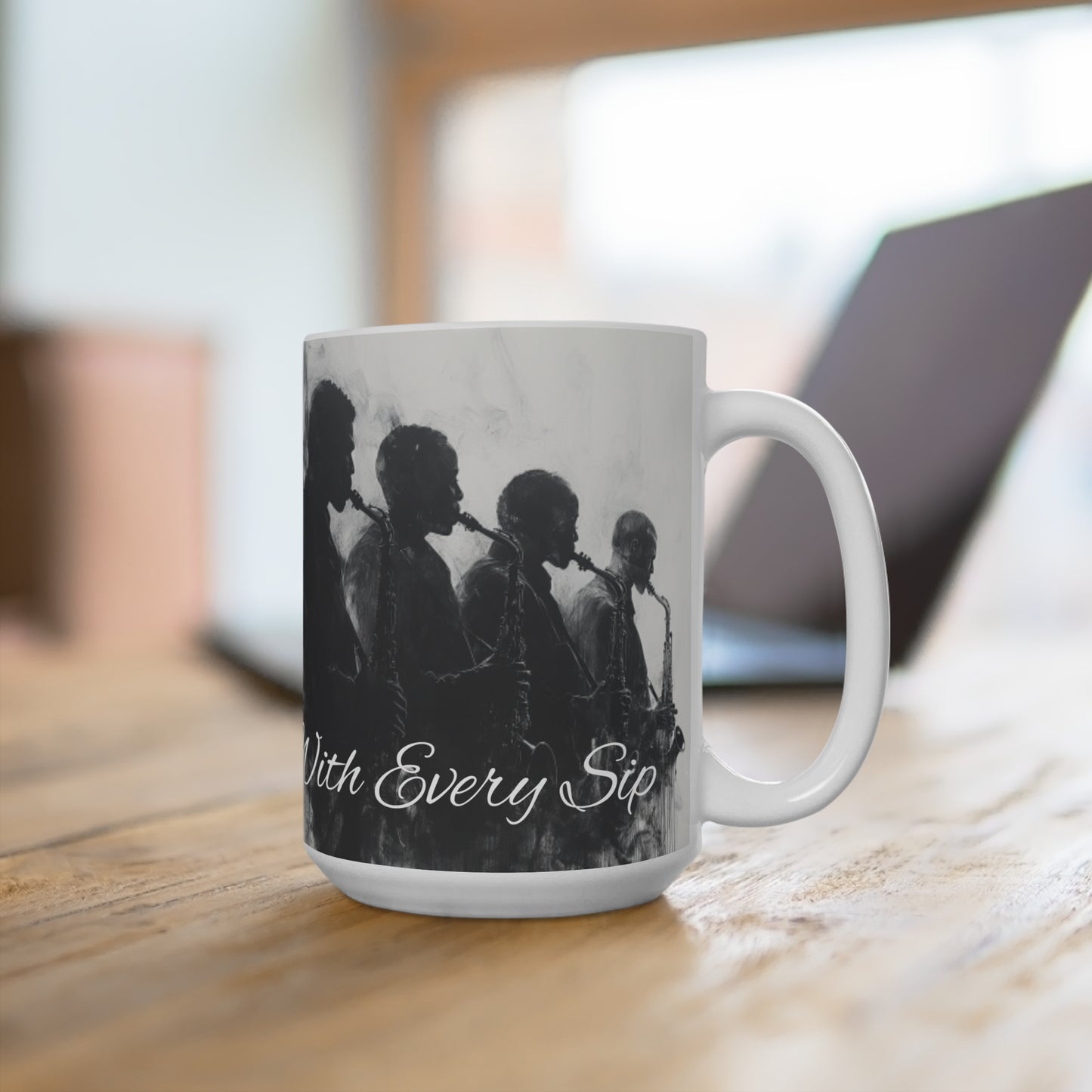 Harmonies of Heritage Mug Collection