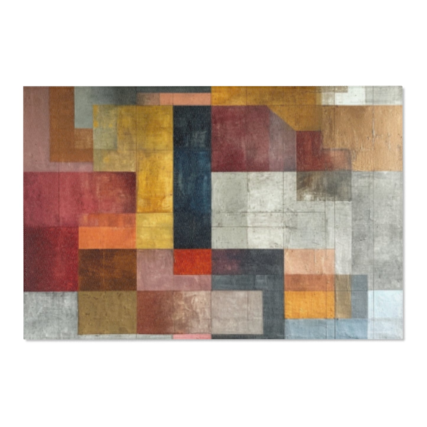 Abstract Fusion Rug Collection
