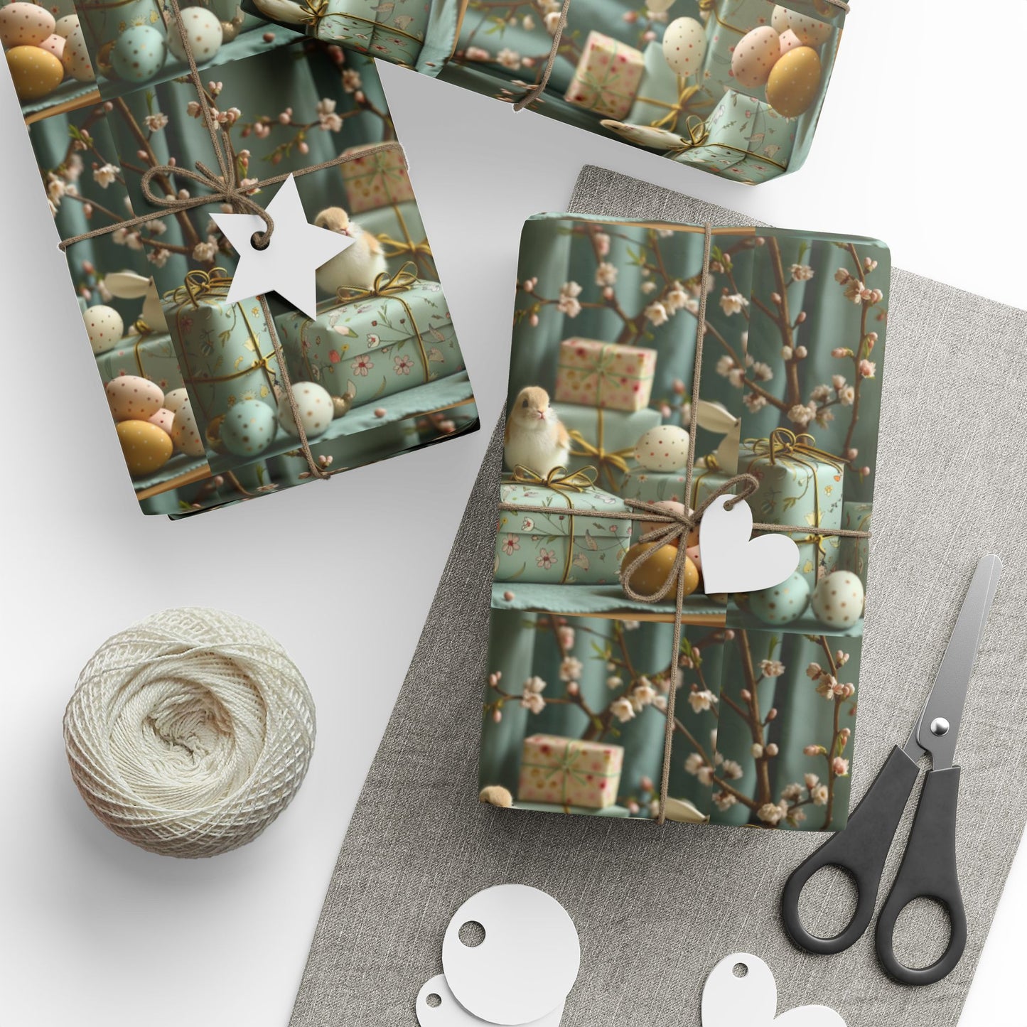Harmony Holidays Children's Easter Wrapping Paper