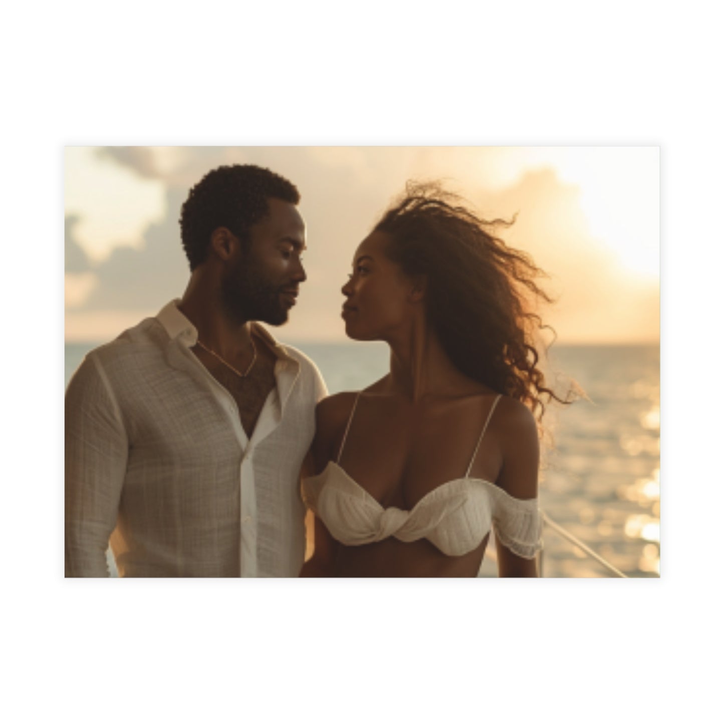 Sail & Celebrate: A Day of Elegance Yacht/Boat Party Invitation Bundles (envelopes included)