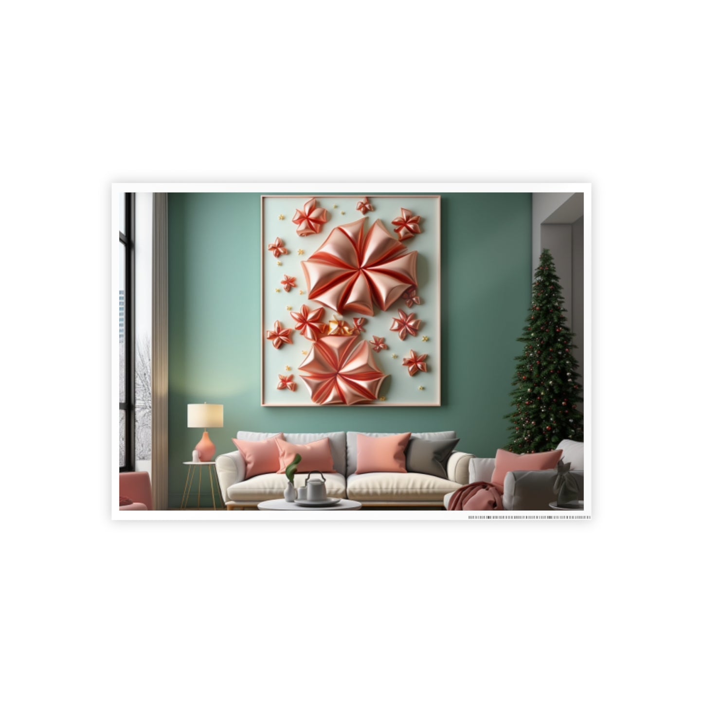 Festive Holiday Prints