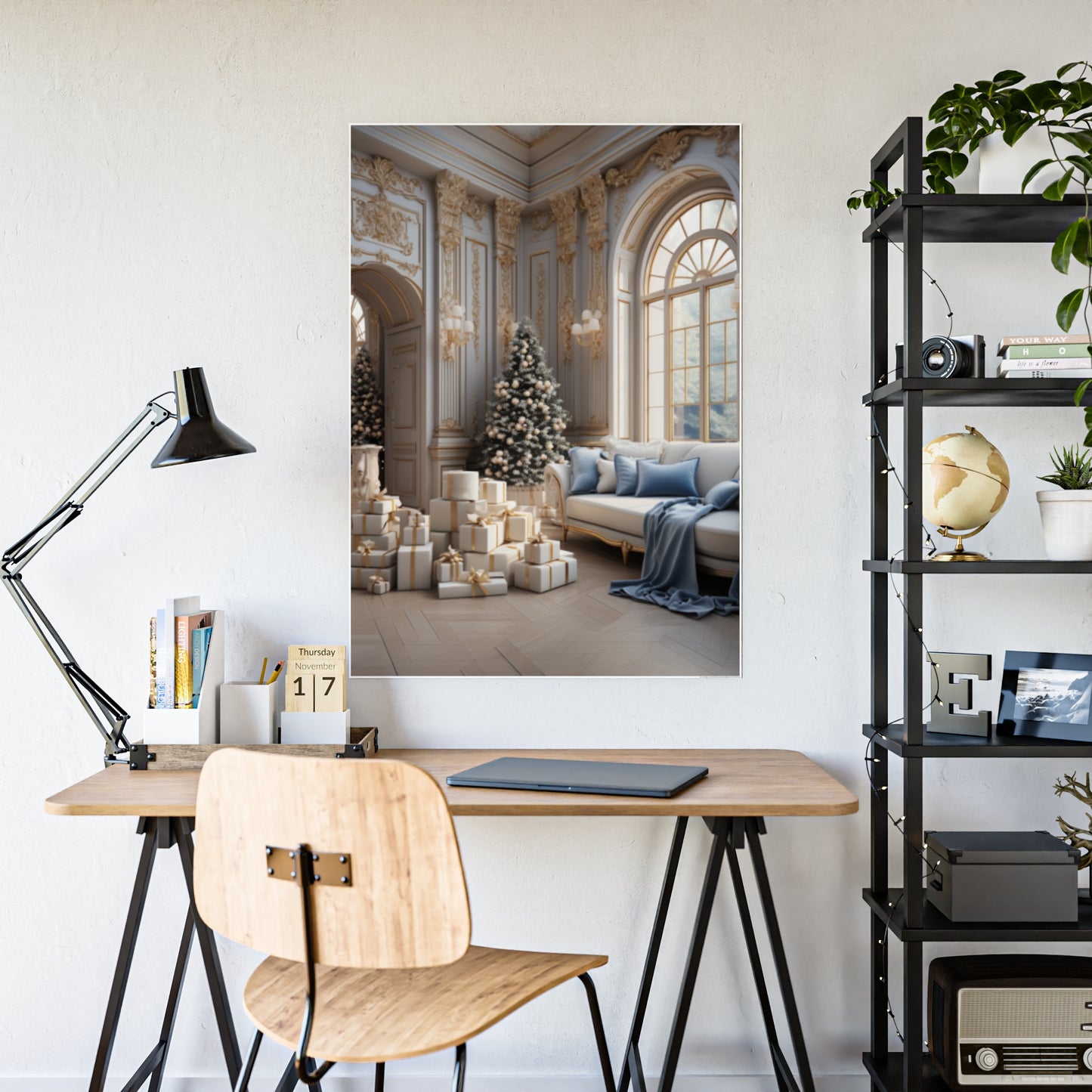 Festive Holiday Prints