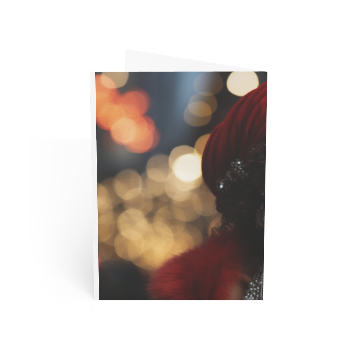 Queen Claus Greeting Cards (1, 10, 30, and 50pcs)
