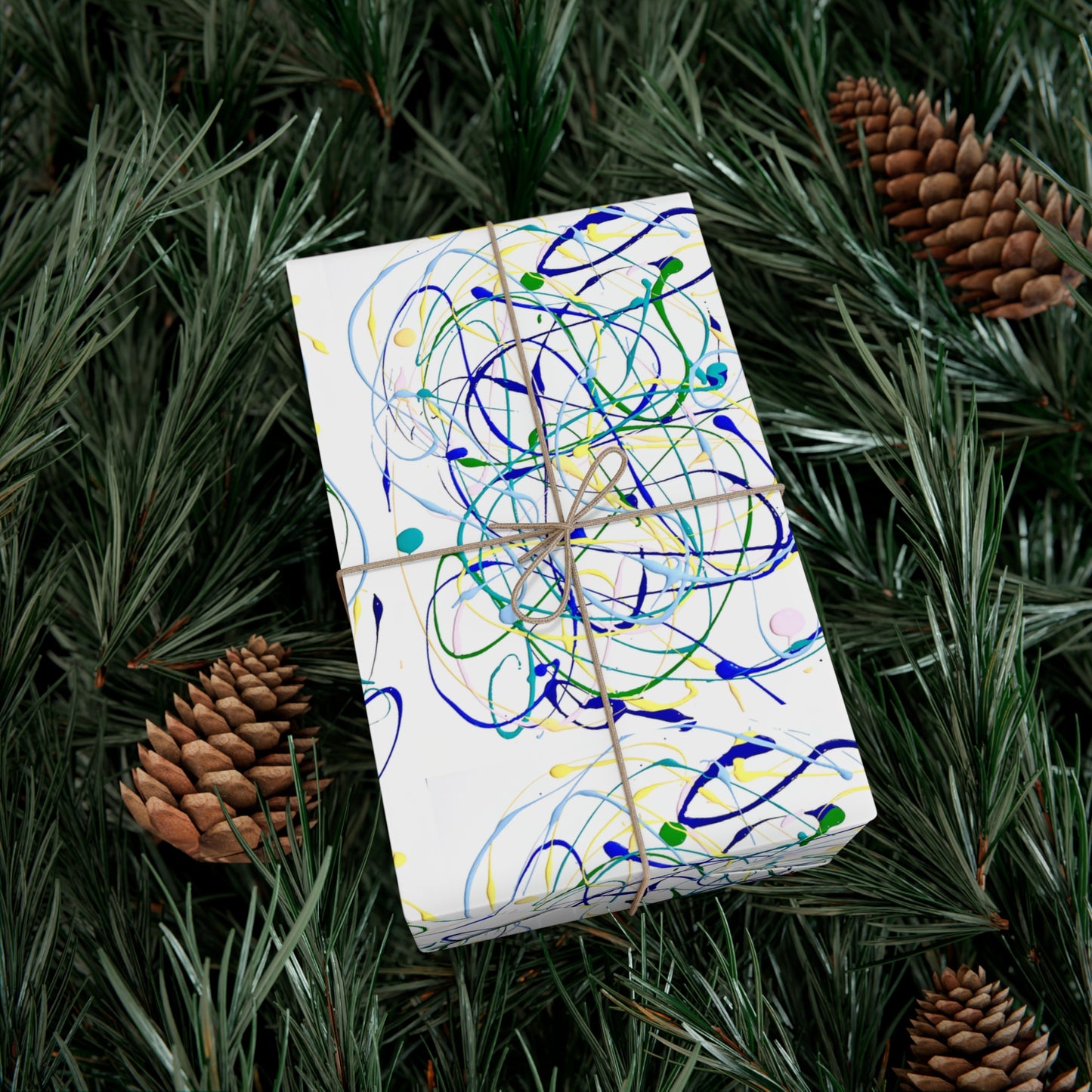 Artful Wrap / Wrapping Paper and Gift Wrap