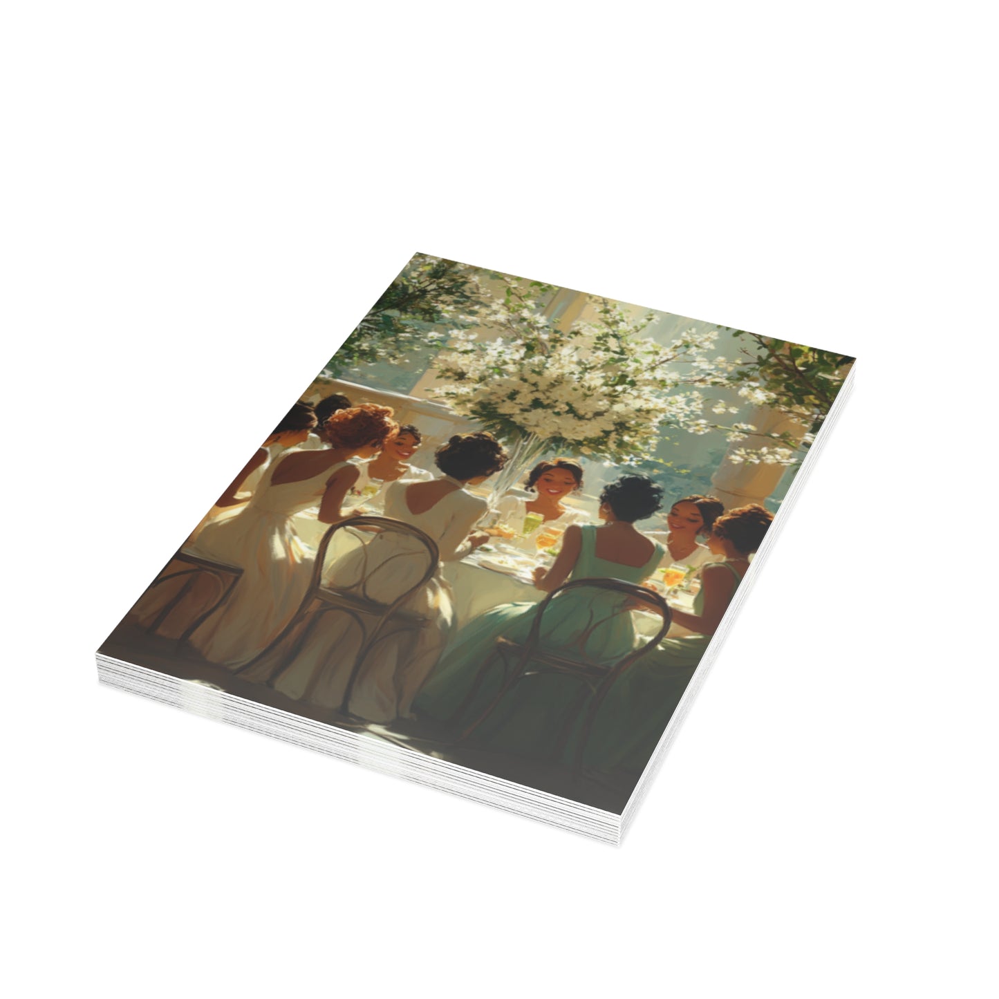 Brunch and Bliss Invitation Bundles (envelopes included)