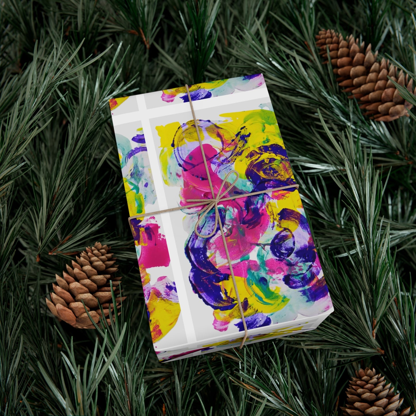 Artful Wrap / Wrapping Paper and Gift Wrap