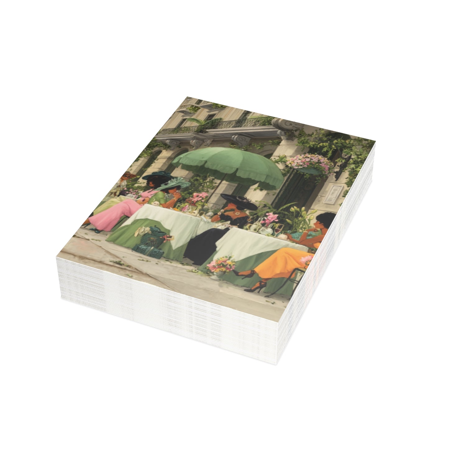 Brunch and Bliss- Brunch Invitation Bundles (envelopes included)