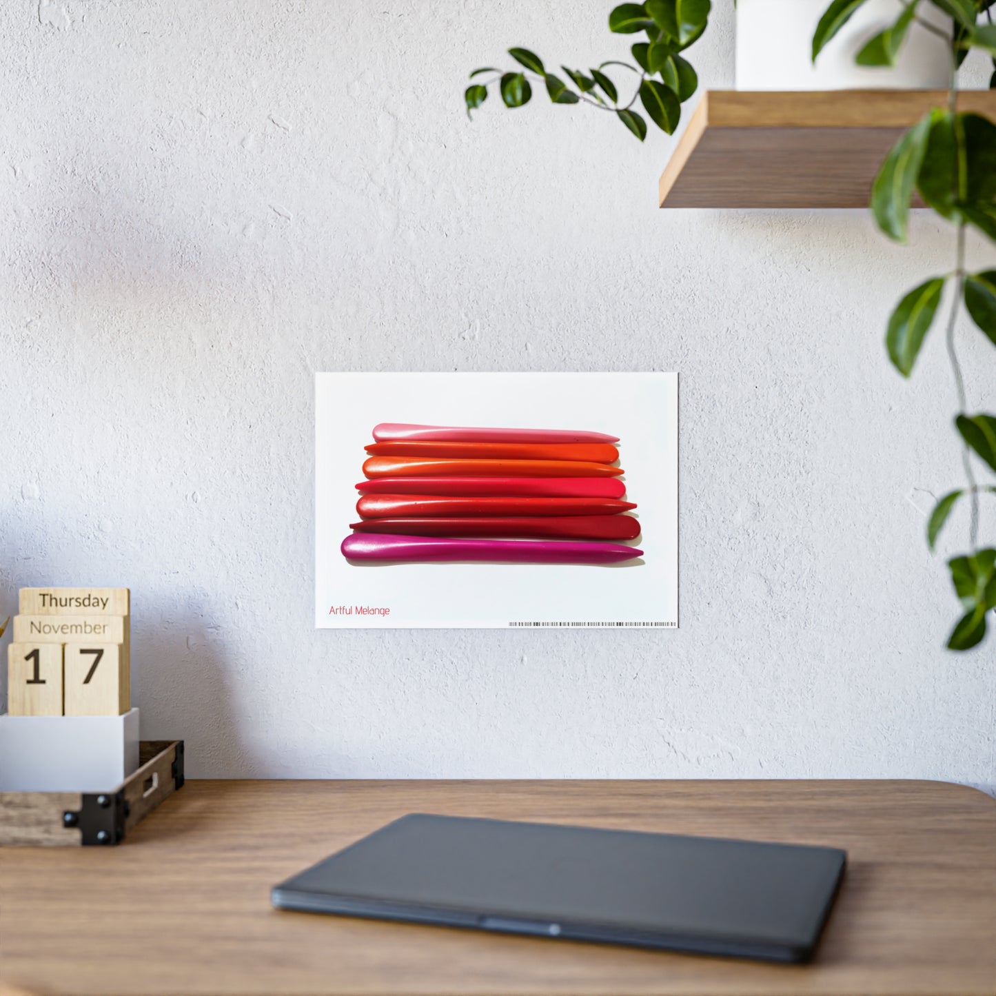 Spectrum Stacks: A Colorful Daydream in Poster Prints
