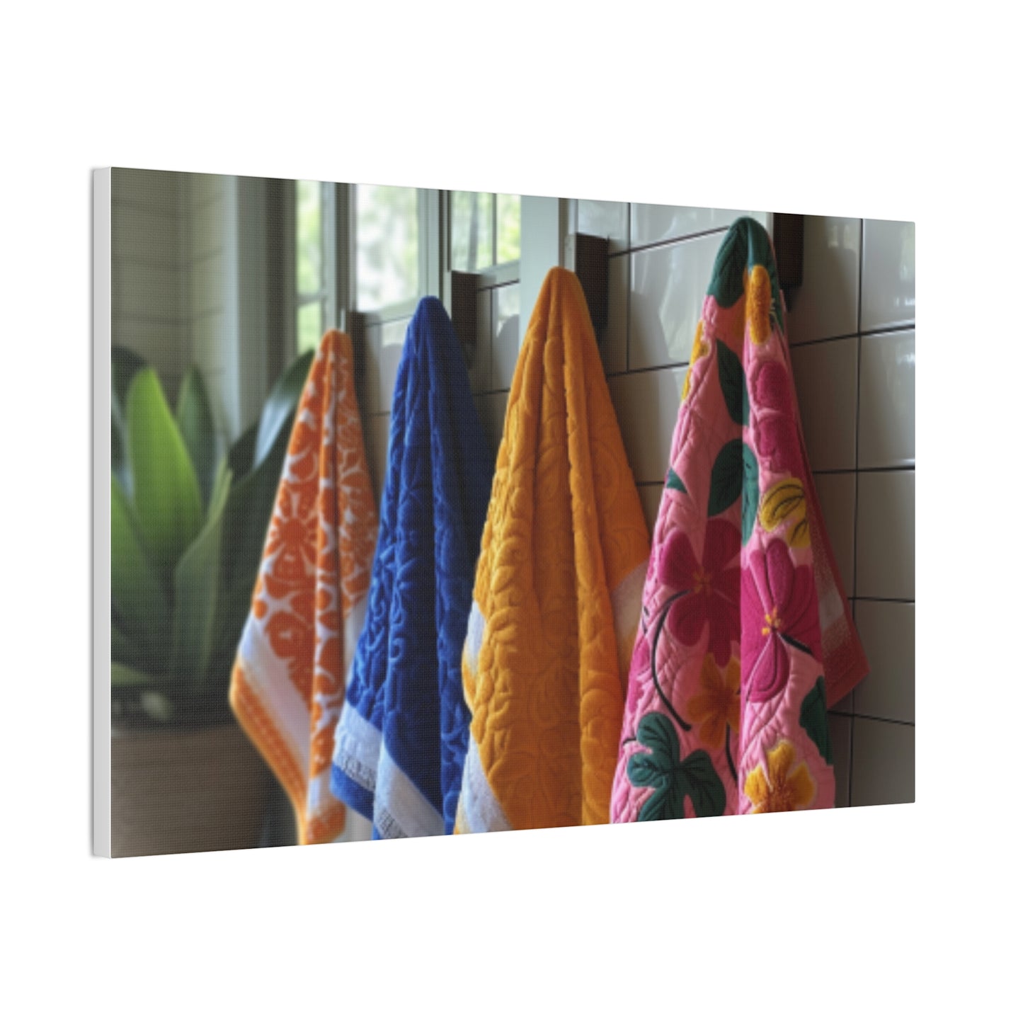 Coastal Bliss Canvas Prints
