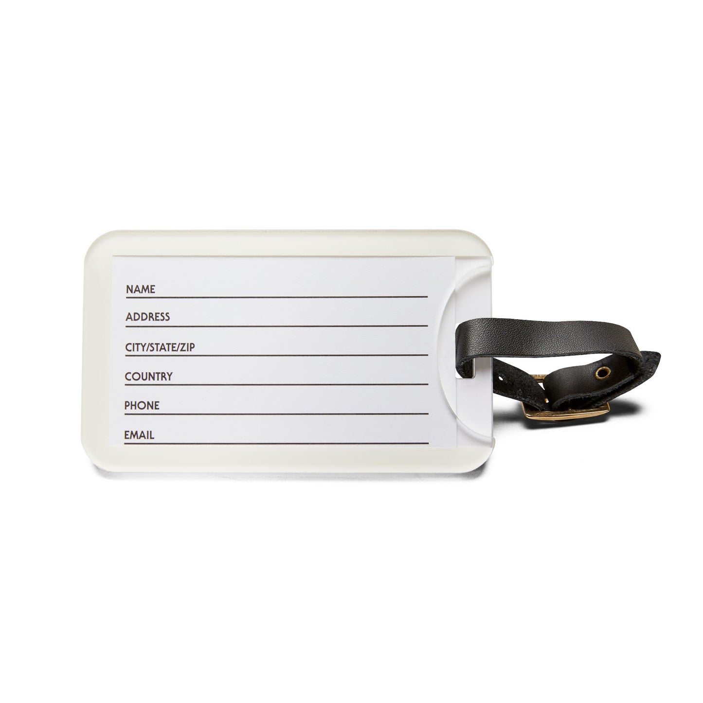 Art Voyage Sisters That Travel Luggage Tag Collection
