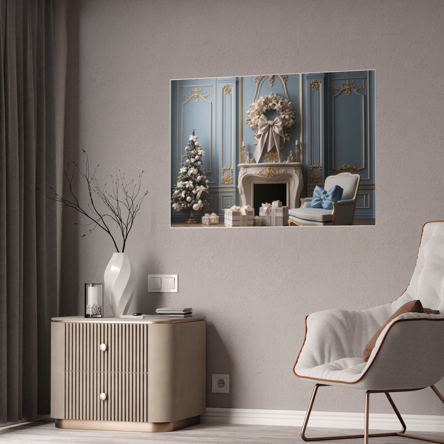 Festive Holiday Prints