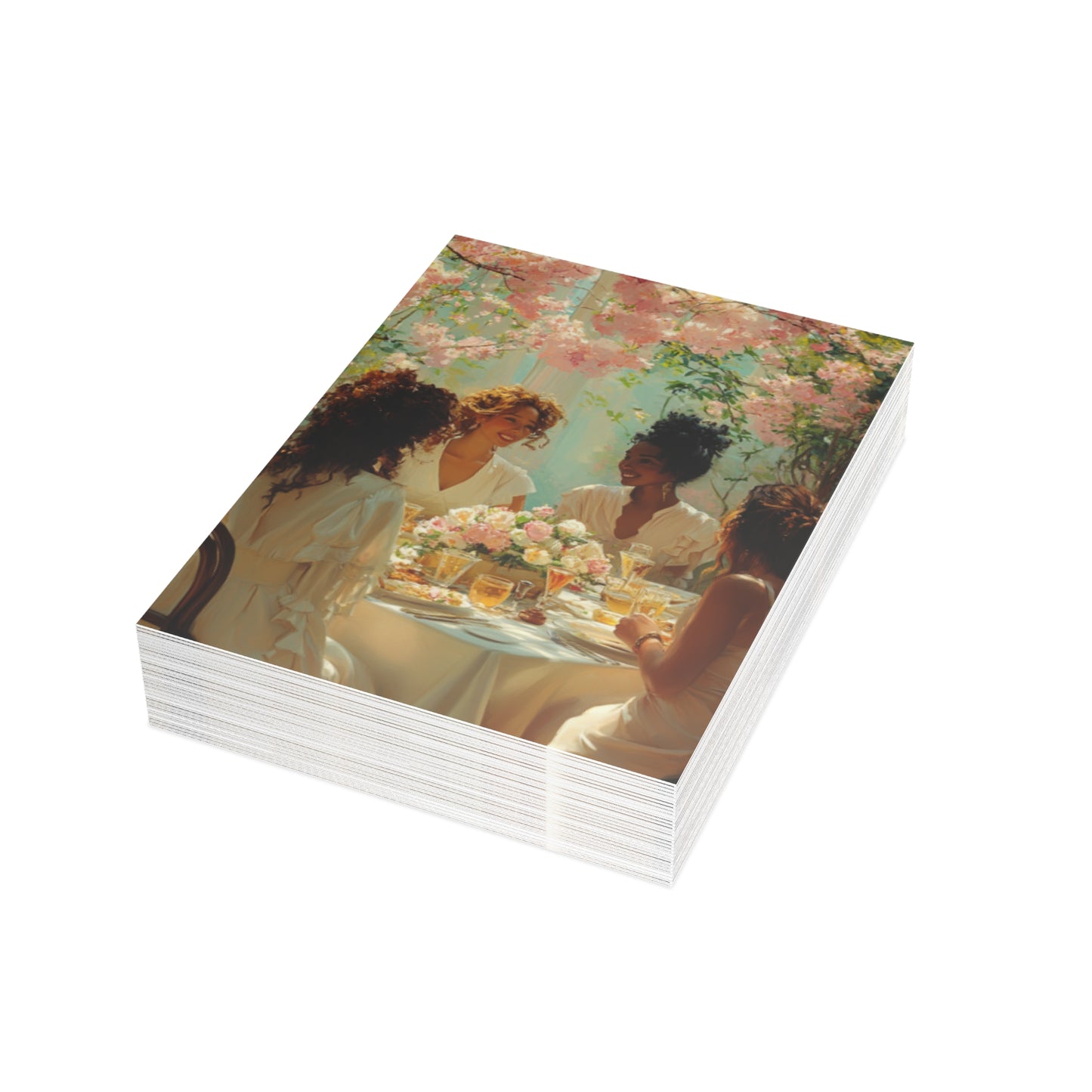 Brunch and Bliss- Brunch Invitation Bundles (envelopes included)