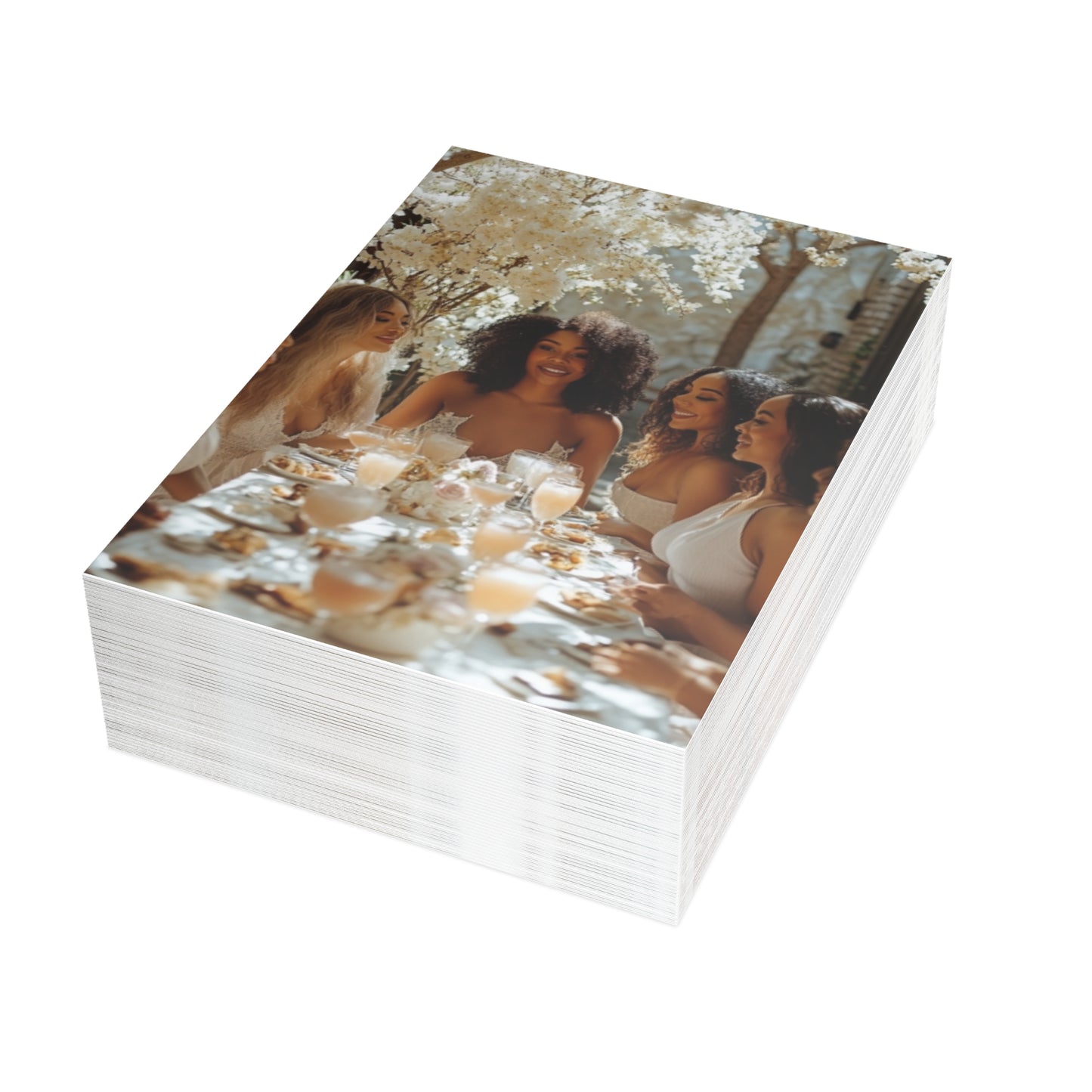 Brunch and Bliss- Brunch Invitation Bundles (envelopes included)