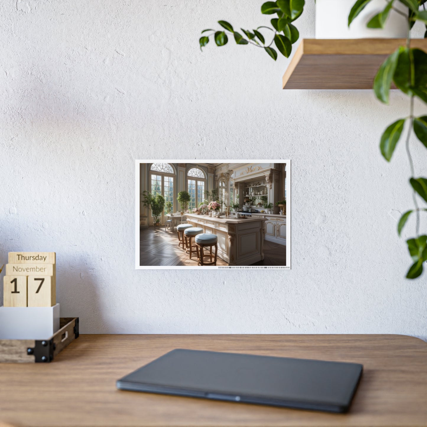 Luminique Provence- French Country Kitchen Posters