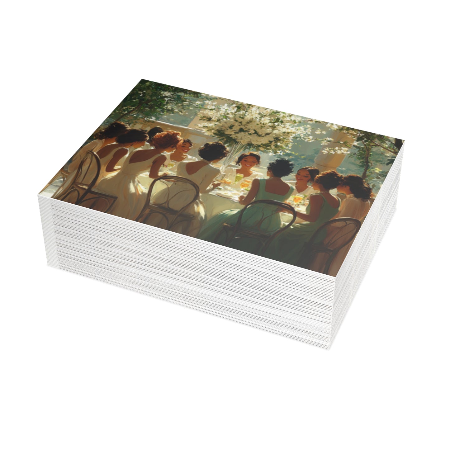 Brunch and Bliss Invitation Bundles (envelopes included)