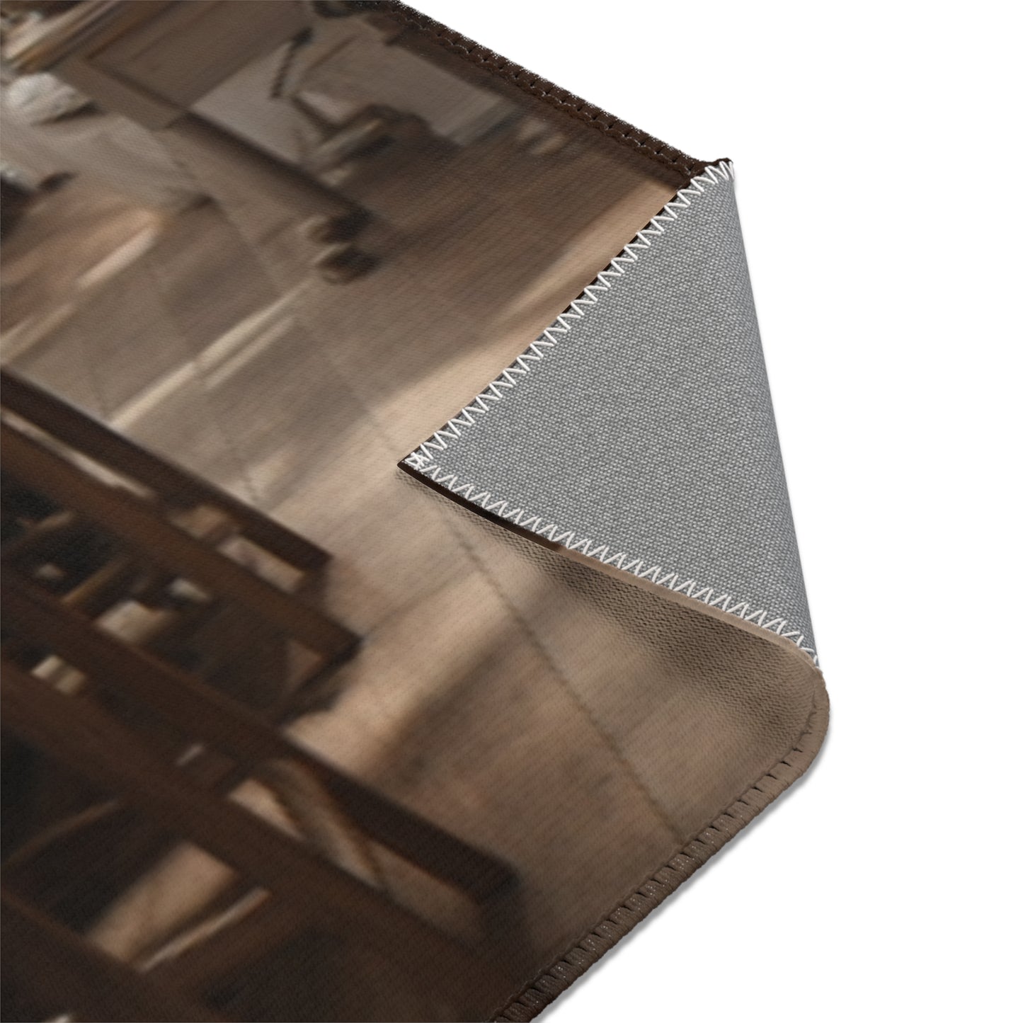 French Country Kitchen Area Rug
