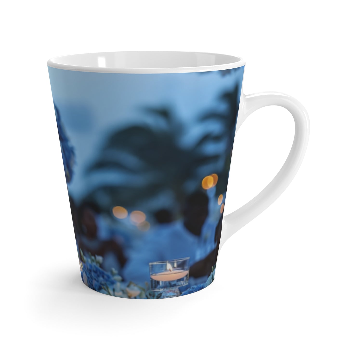 Nuptual Elegance Mug Collection- Toast To Love In Style