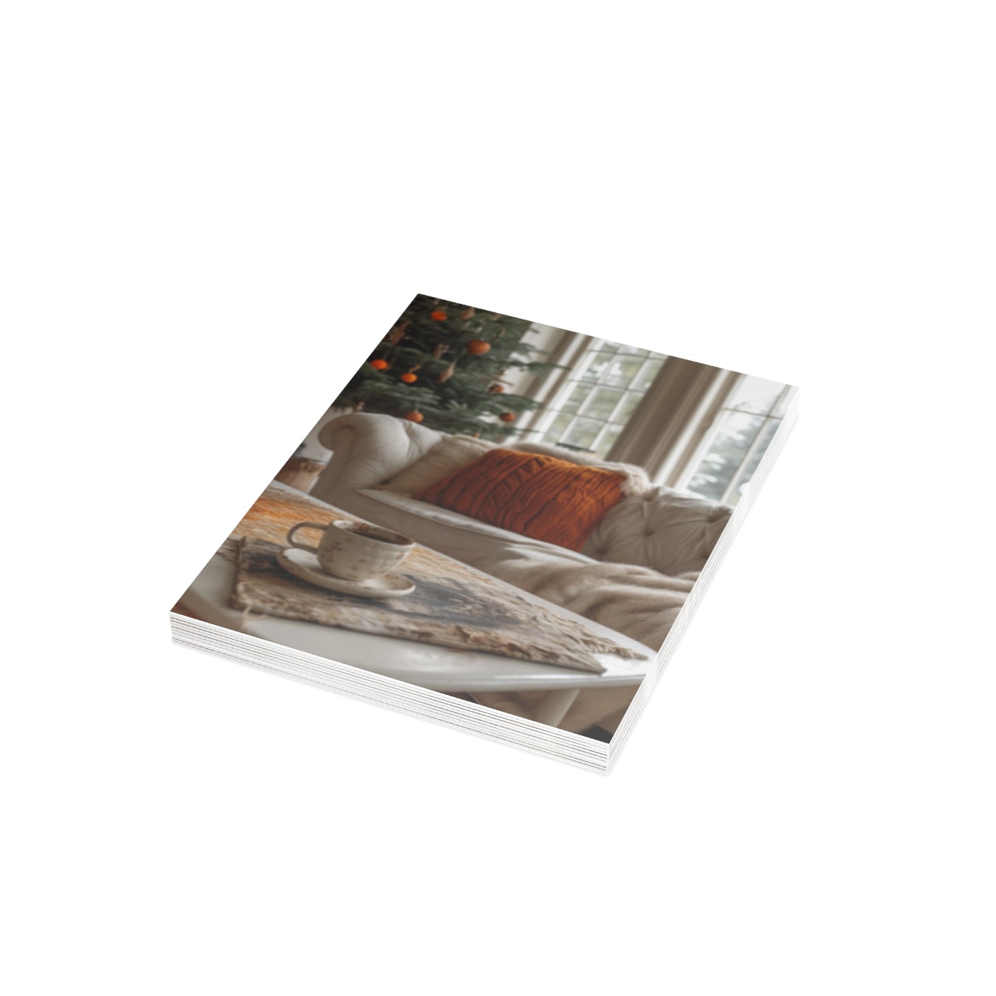 Serene Homescapes/Postcard Bundles (envelopes included)