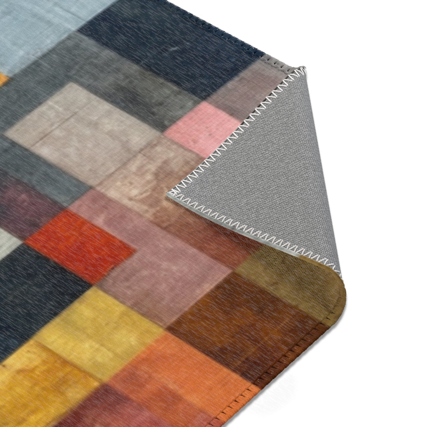 Abstract Fusion Rug Collection