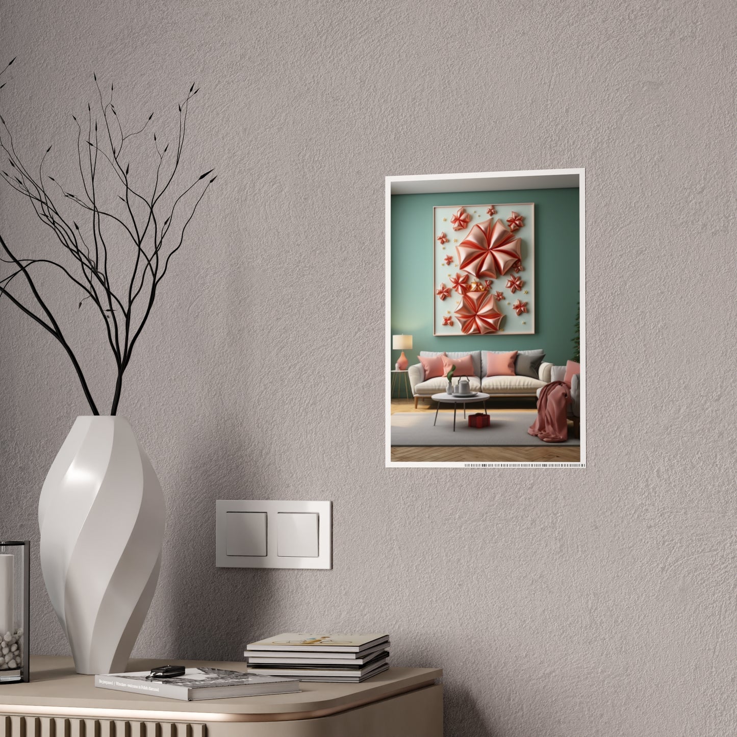 Festive Holiday Prints
