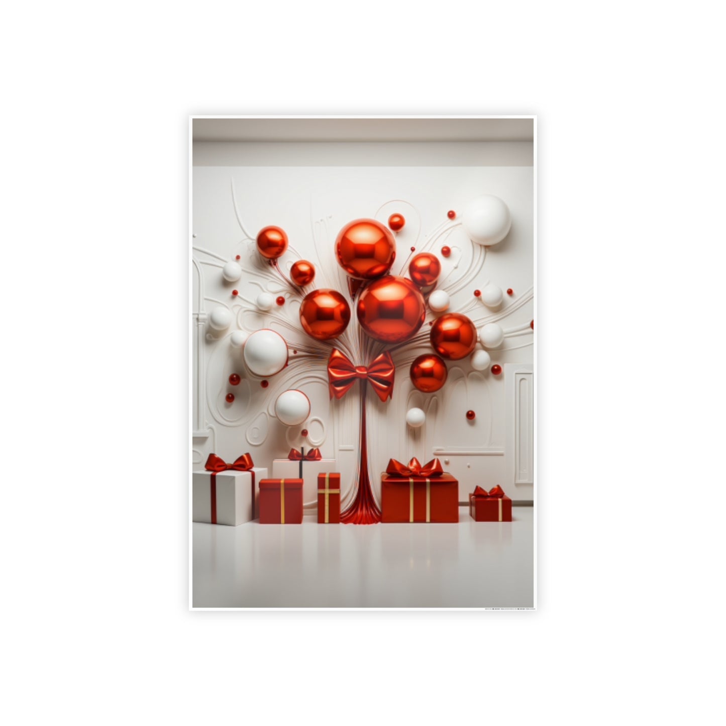 Festive Holiday Prints