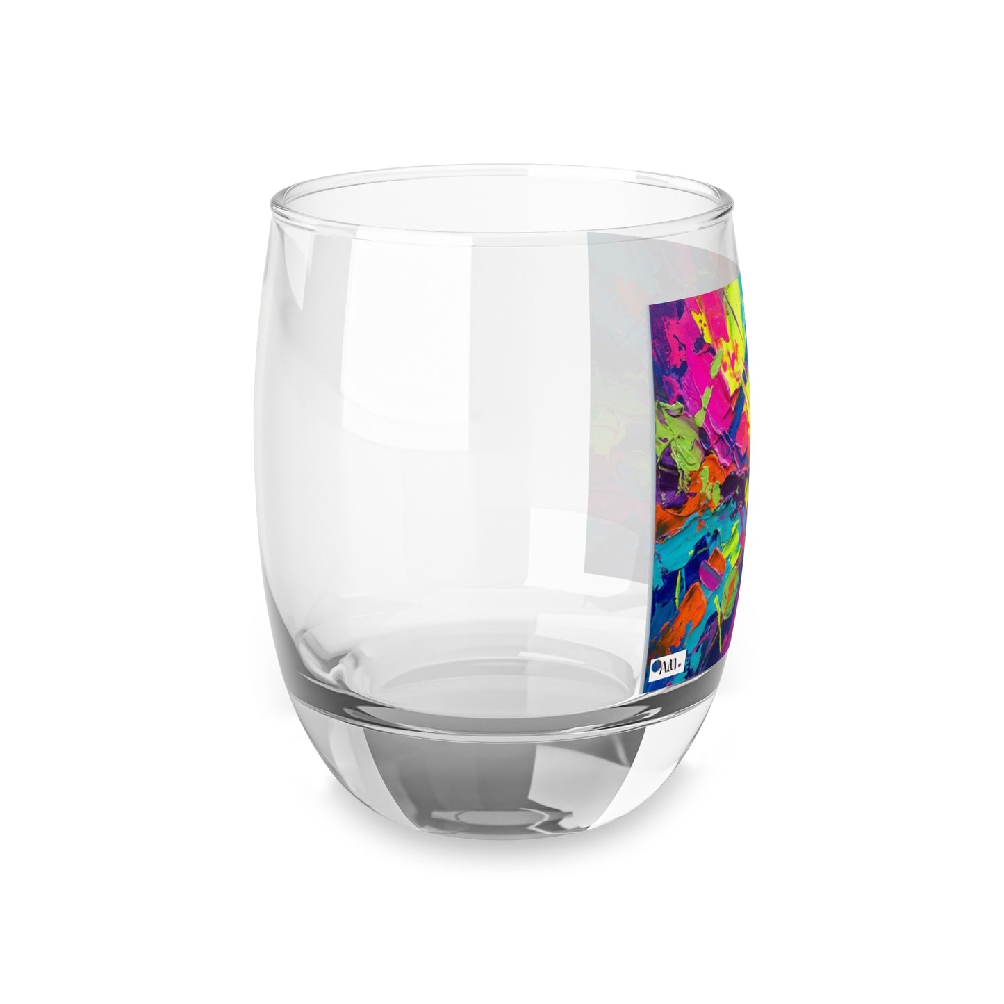 Vivid Vessels Wine/Whiskey Glass