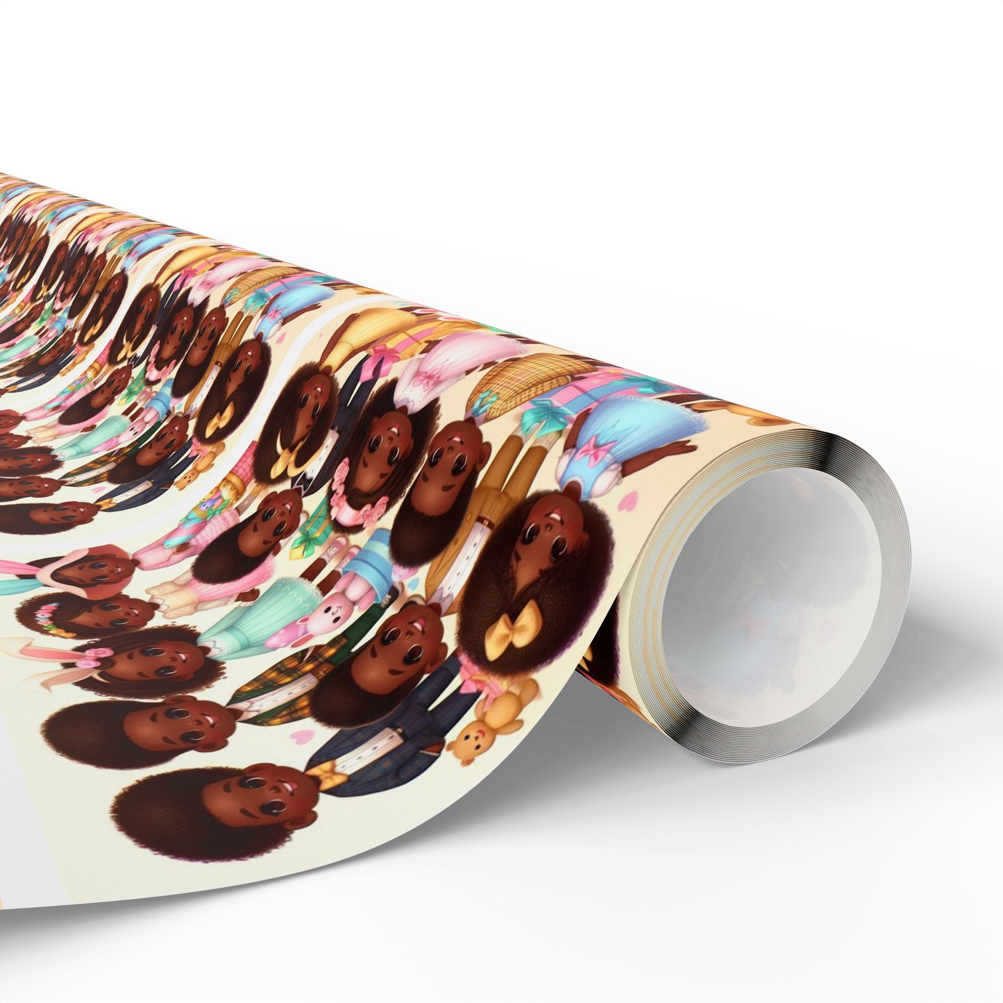 Harmony Holidays Children's Easter Wrapping Paper