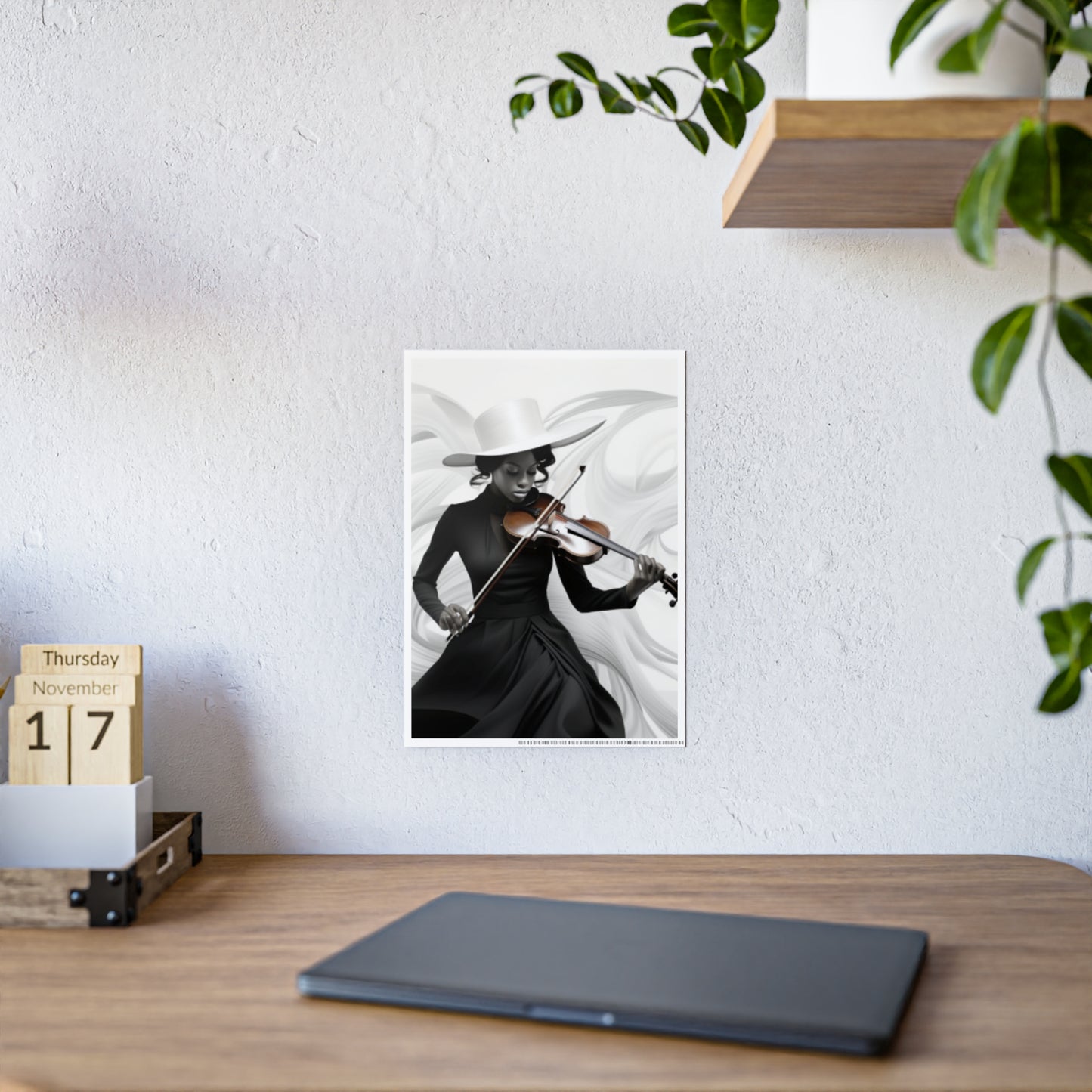 Harmony Rhythms: Musical Artistry Poster Collection