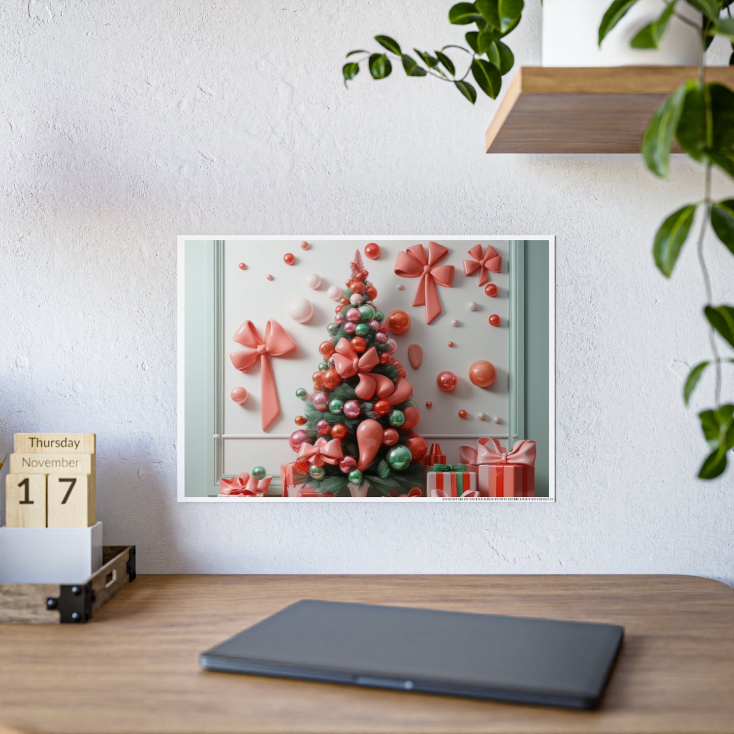Festive Holiday Prints