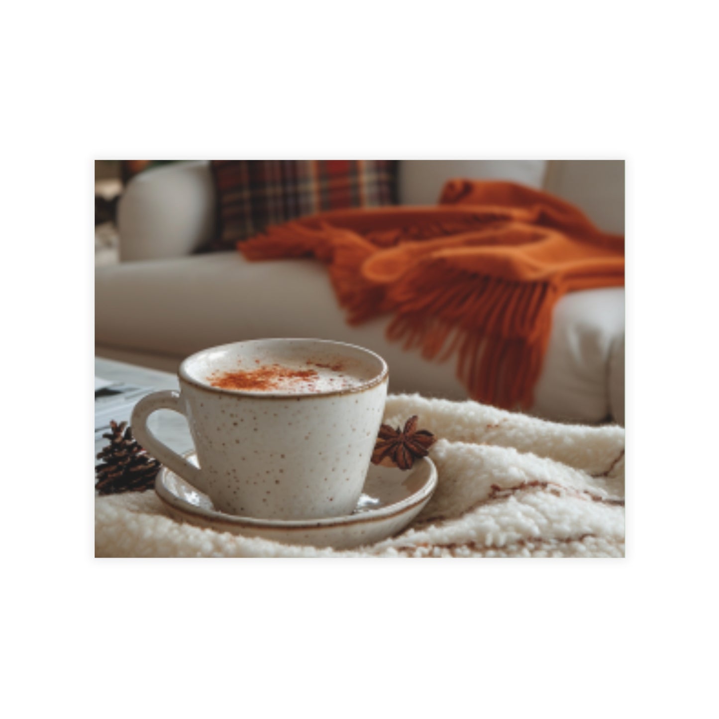 Serene Homescapes/Postcard Bundles (envelopes included)