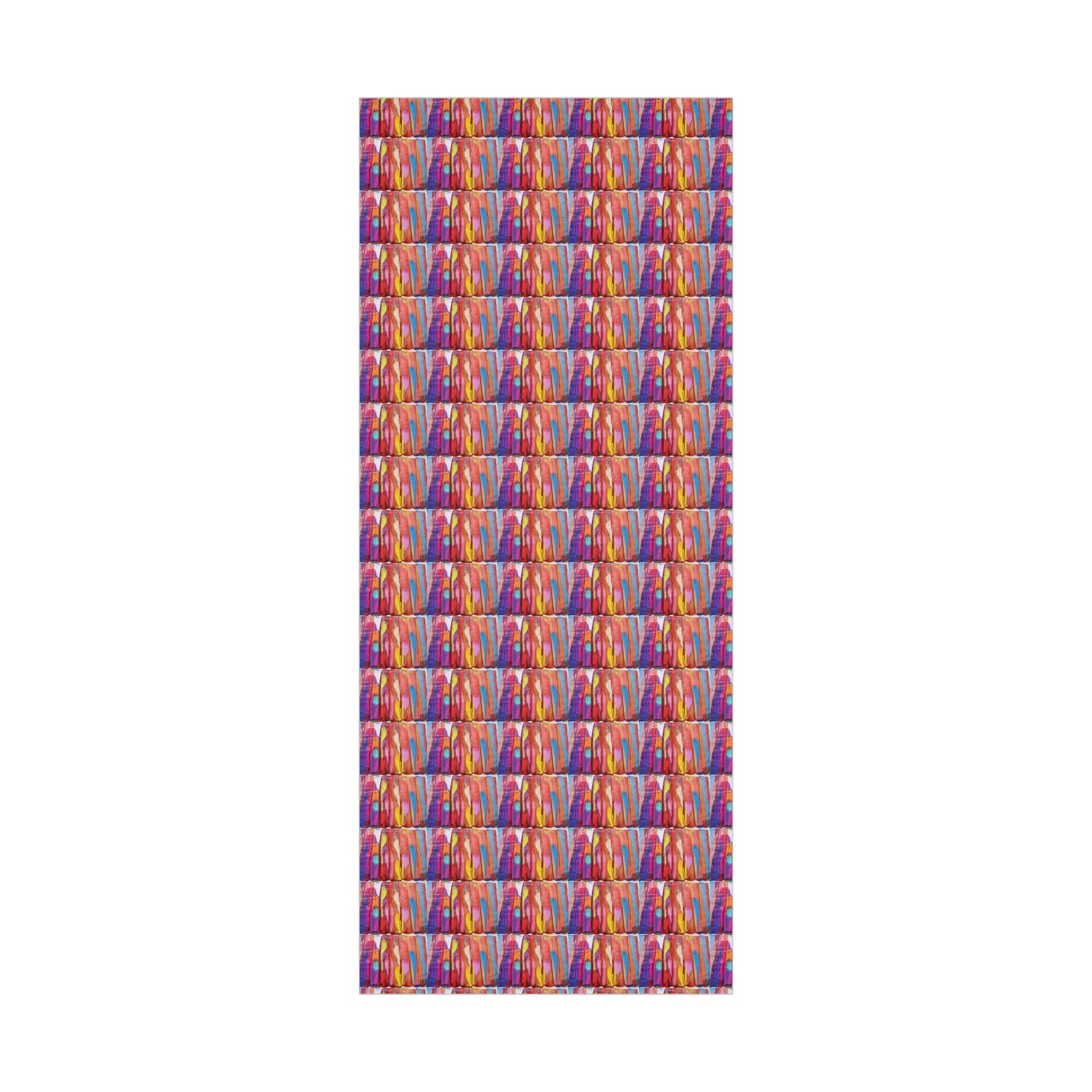 Artful Wrap/ Wrapping Paper and Gift Wrap