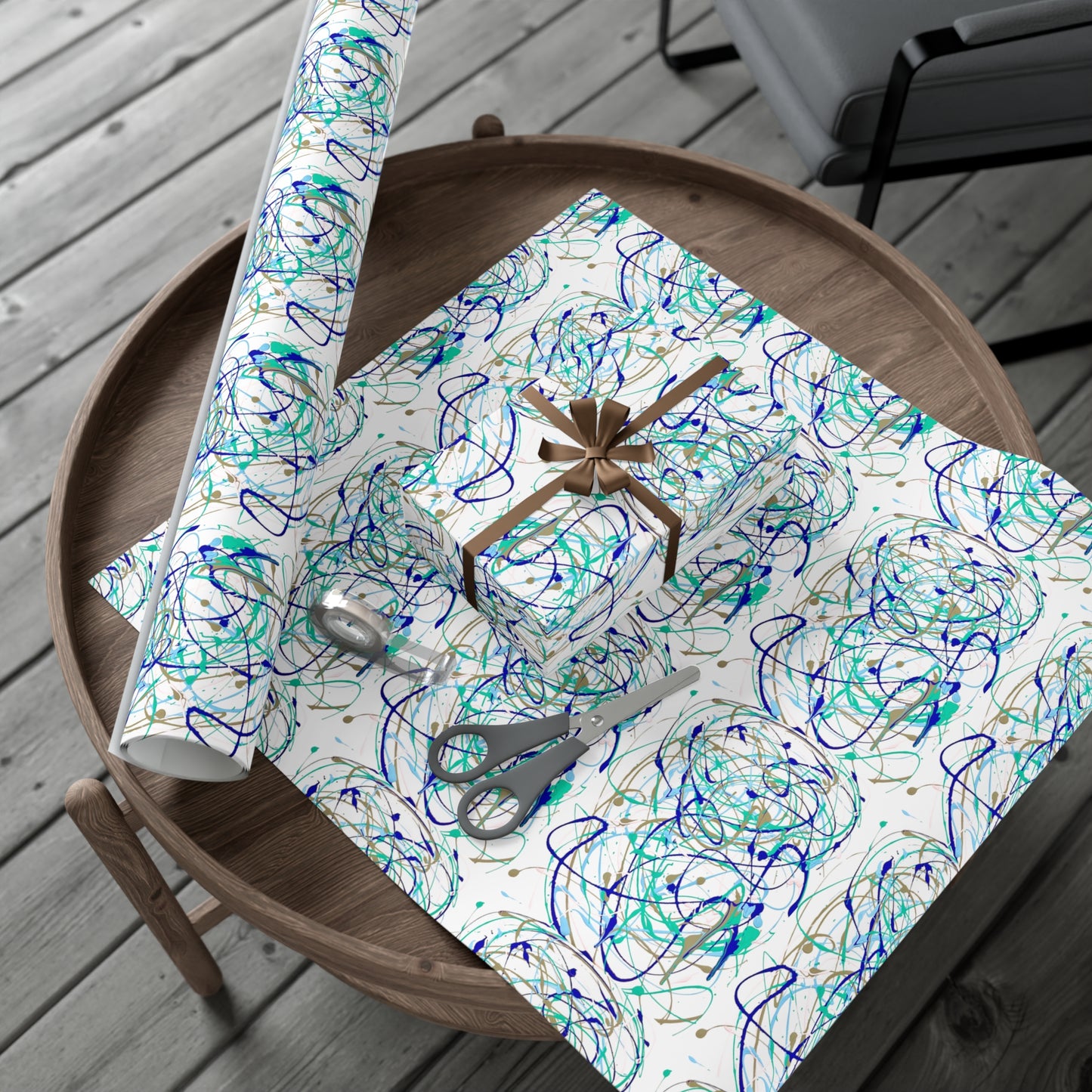 Artful Wrap / Wrapping Paper and Gift Wrap