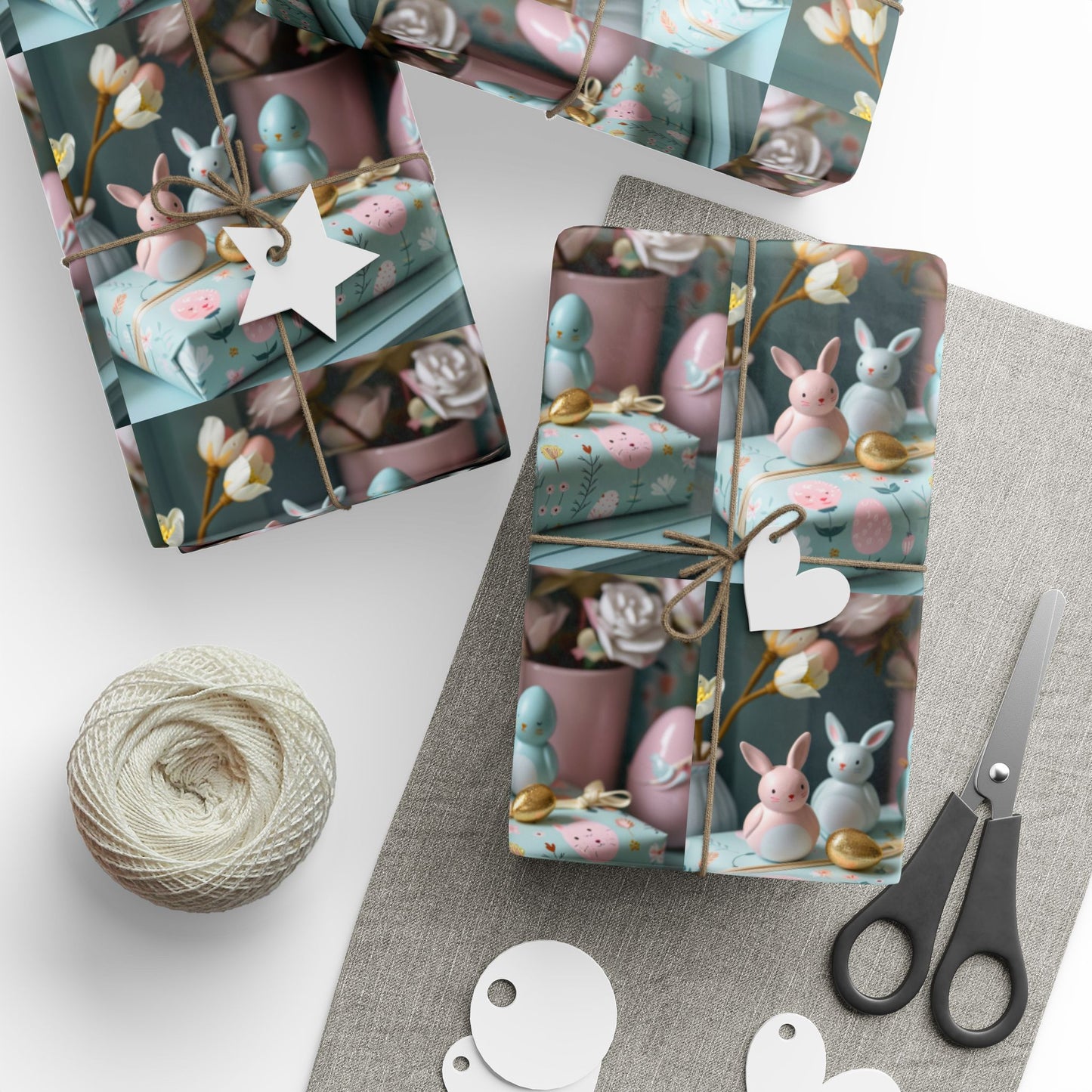 Harmony Holidays Children's Easter Wrapping Paper