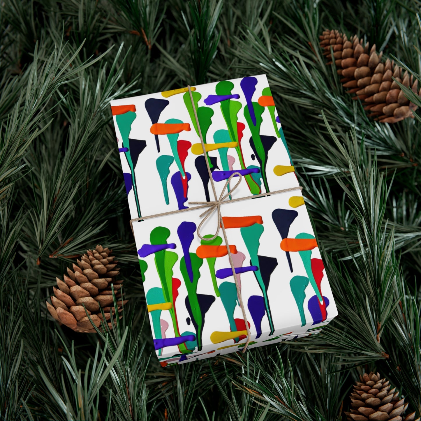 Artful Wrap / Wrapping Paper and Gift Wrap