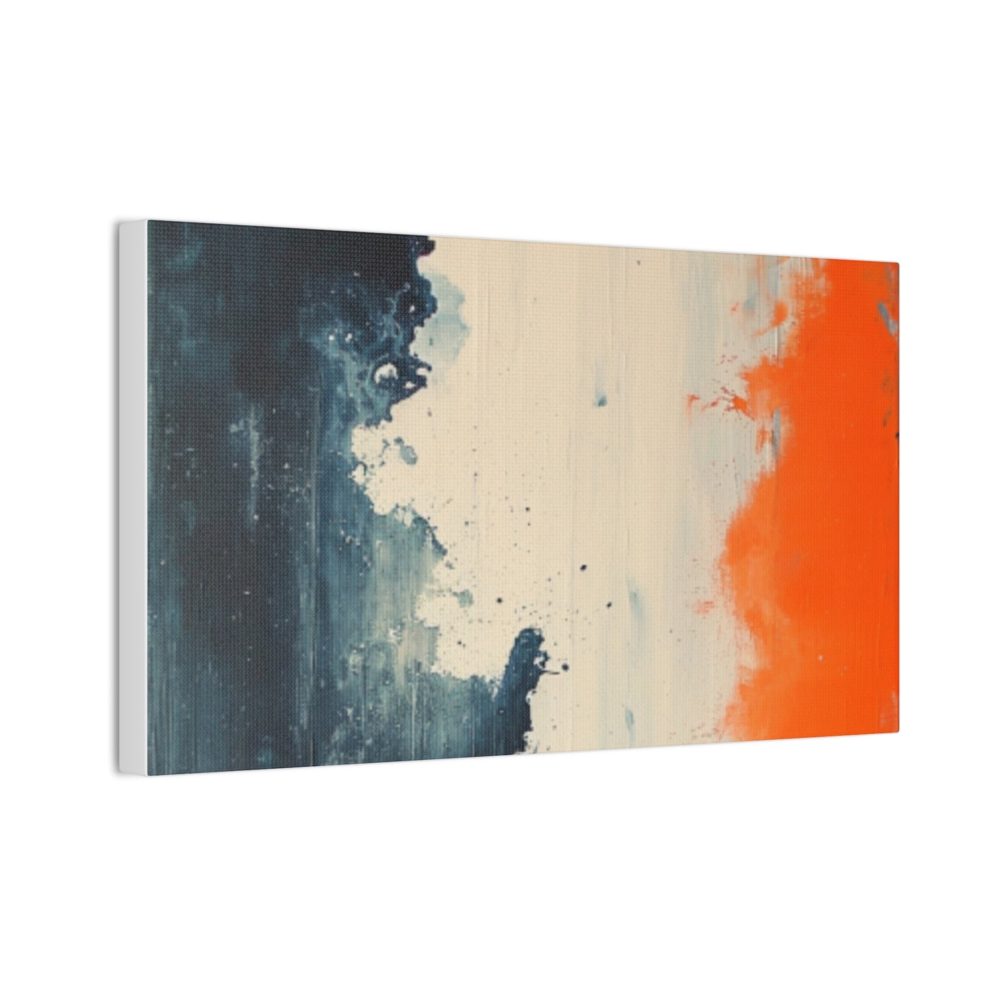 Elegance: A Symphony of Sophistication Canvas Print