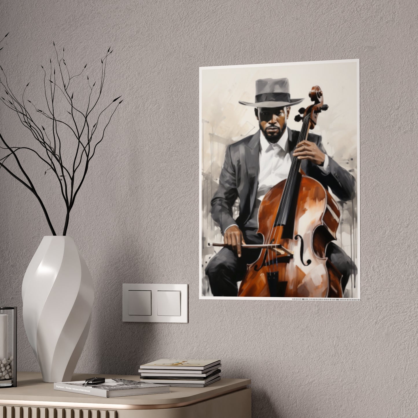 Harmony Rhythms: Musical Artistry Poster Collection