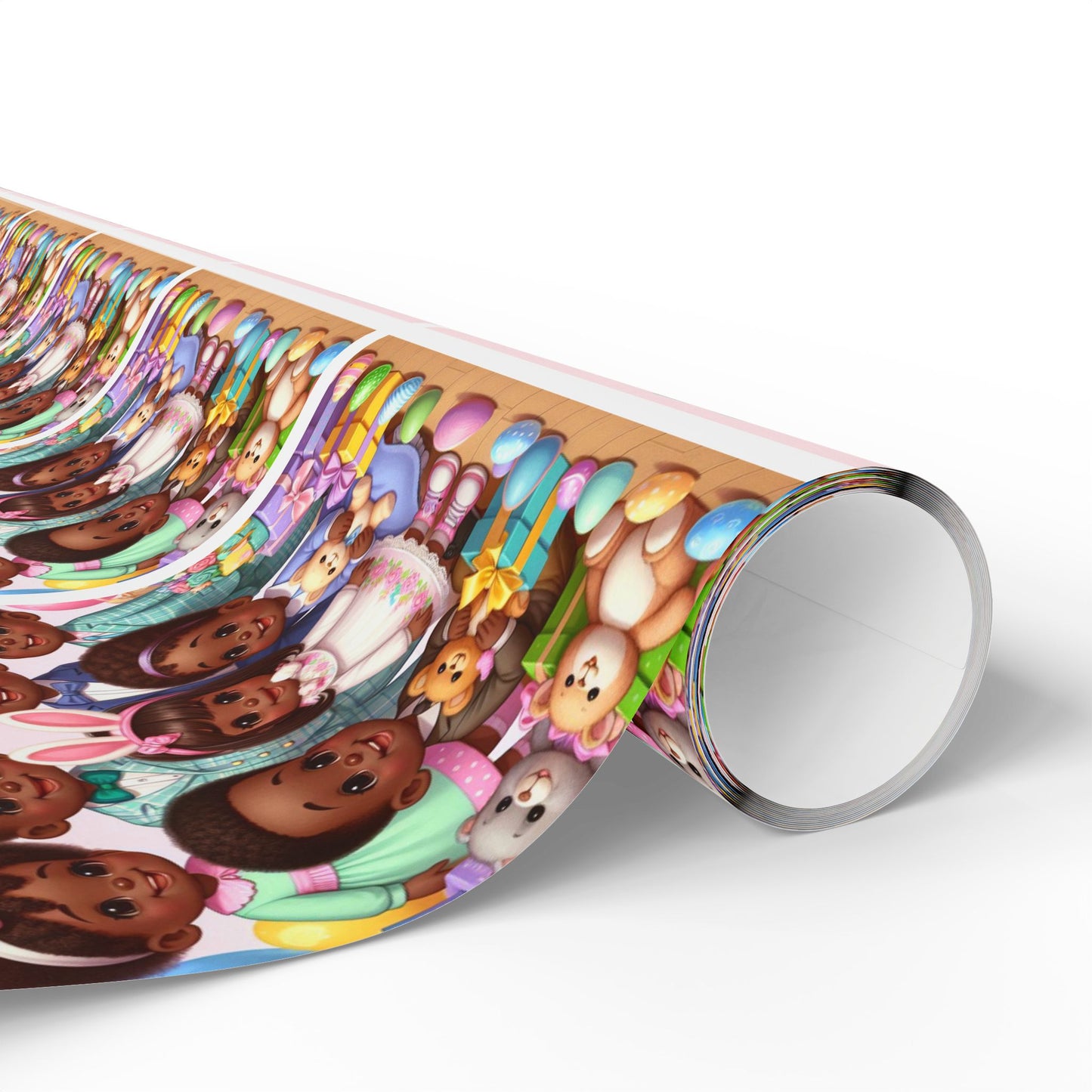 Harmony Holidays Children's Easter Wrapping Paper