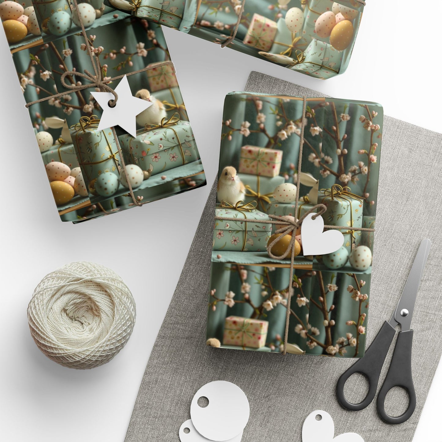 Harmony Holidays Children's Easter Wrapping Paper