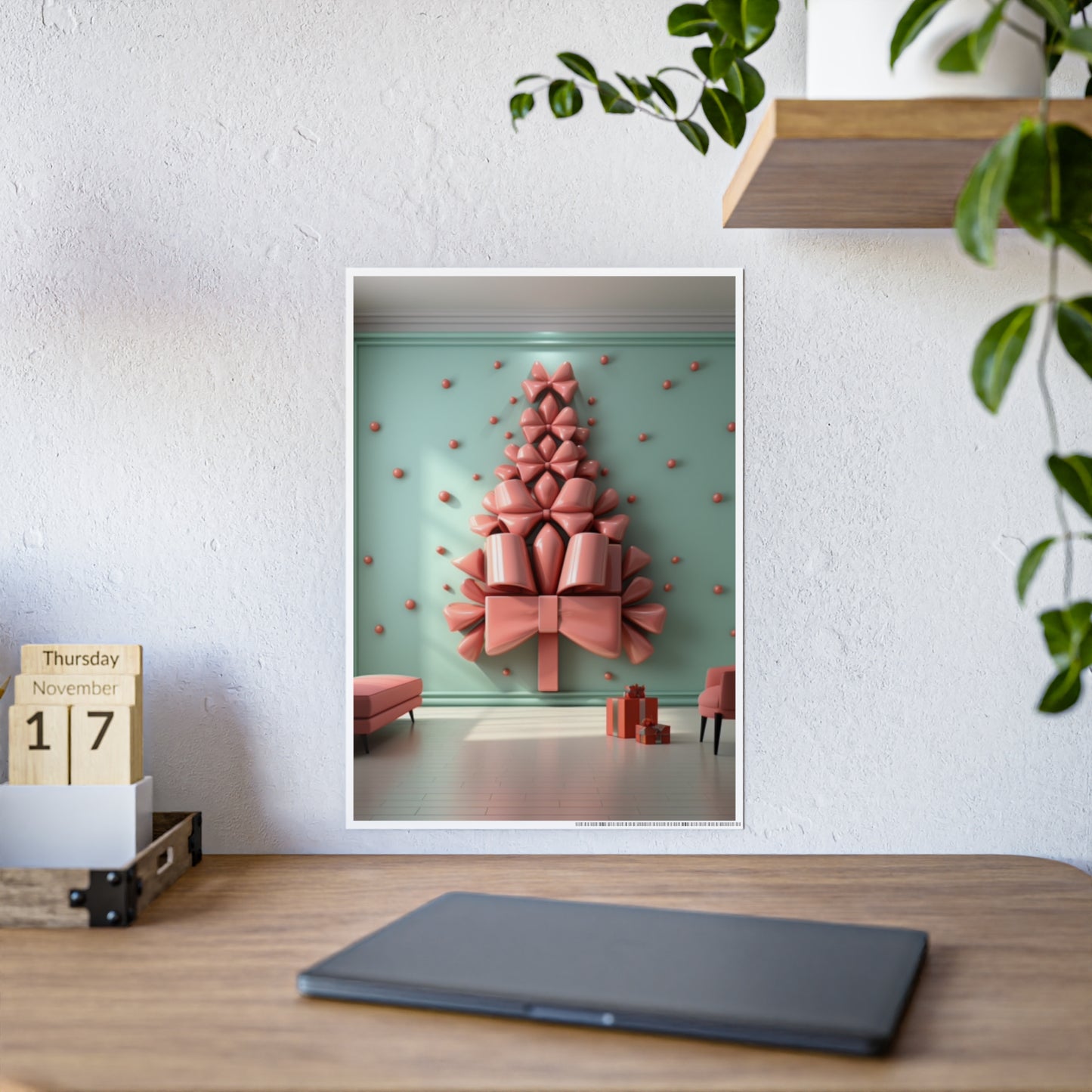 Festive Holiday Prints