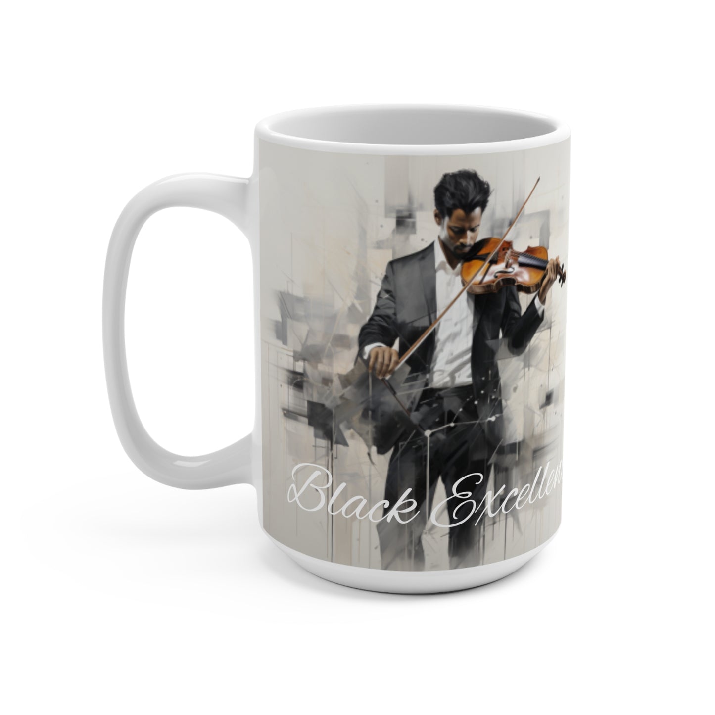 Harmonies of Heritage Mug Collection