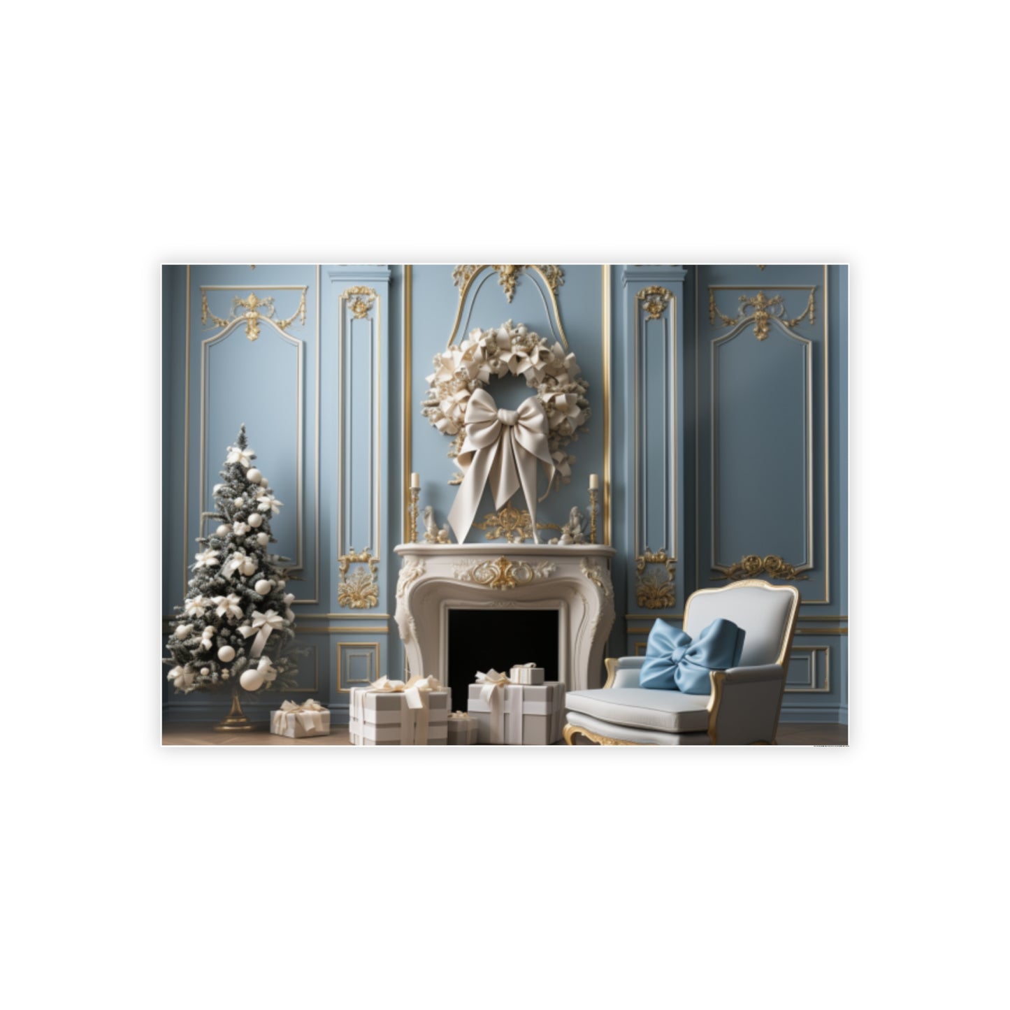 Festive Holiday Prints