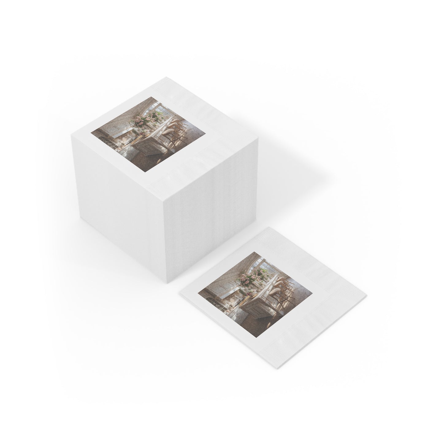 French Country Kitchen Inspired Napkin Set