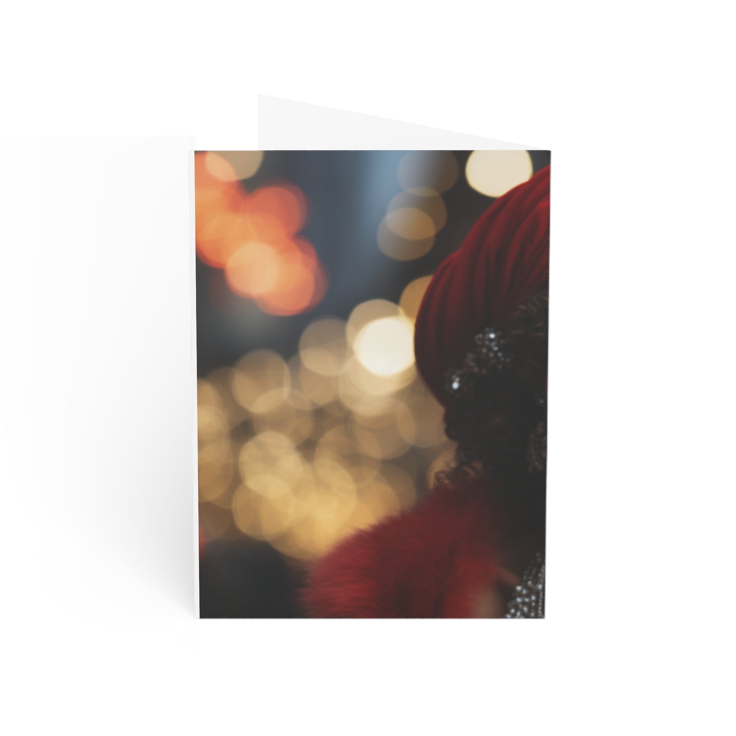 Queen Claus Greeting Cards (1, 10, 30, and 50pcs)
