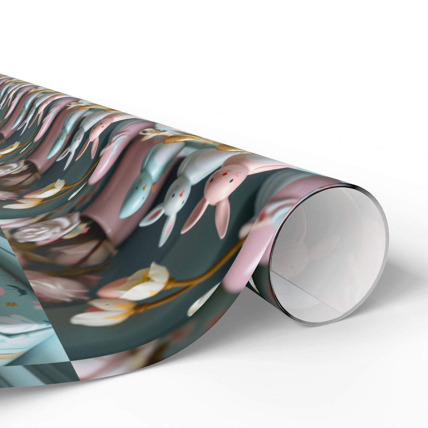 Harmony Holidays Children's Easter Wrapping Paper