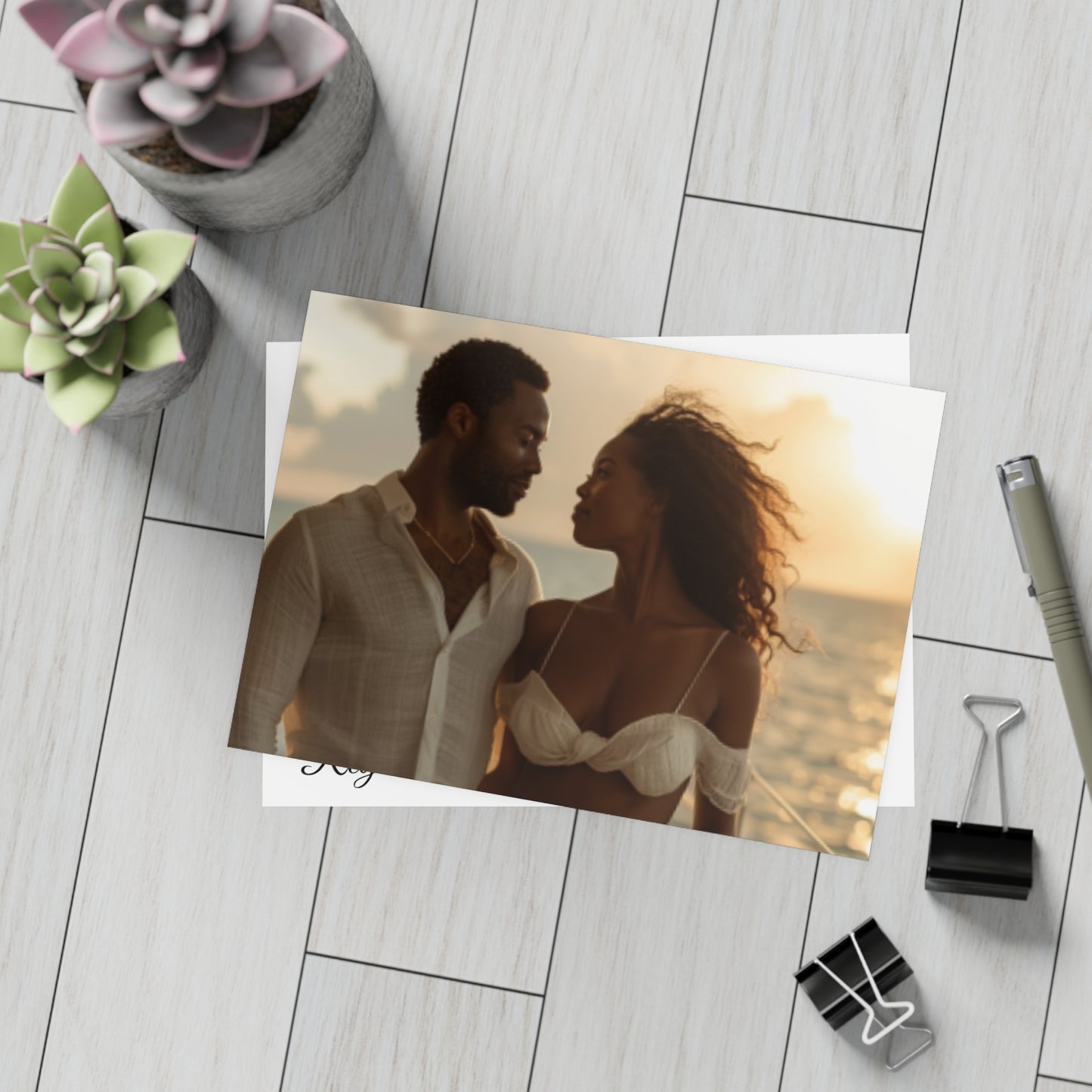 Sail & Celebrate: A Day of Elegance Yacht/Boat Party Invitation Bundles (envelopes included)