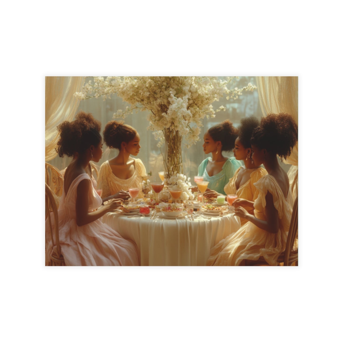 Brunch and Bliss Invitation Bundles (envelopes included)